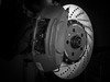 ES#2953876 - 014366ECS01KT2 -  Front Big Brake Kit - Stage 3 - 2-Piece Cross Drilled & Slotted Rotors (345x30) - Upgrade your brake system to the 4-piston Brembo Q5 calipers - ECS - Audi