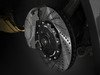 ES#2953876 - 014366ECS01KT2 -  Front Big Brake Kit - Stage 3 - 2-Piece Cross Drilled & Slotted Rotors (345x30) - Upgrade your brake system to the 4-piston Brembo Q5 calipers - ECS - Audi