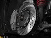 ES#2953876 - 014366ECS01KT2 -  Front Big Brake Kit - Stage 3 - 2-Piece Cross Drilled & Slotted Rotors (345x30) - Upgrade your brake system to the 4-piston Brembo Q5 calipers - ECS - Audi