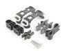ES#2931527 - 8004034 - Multi Mount straps - (NO LONGER AVAILABLE) - Keep oars, ski and fishing poles secure on your rack - Yakima - 