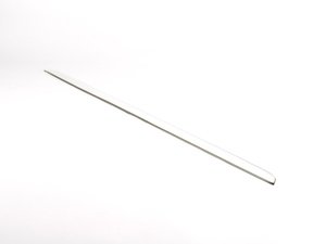 ES#340954 - 3B5071360 - B5.5 Rear Accent Strip - Chrome - (NO LONGER AVAILABLE) - Add a distinctive touch to the rear of your car - Genuine Volkswagen Audi - 