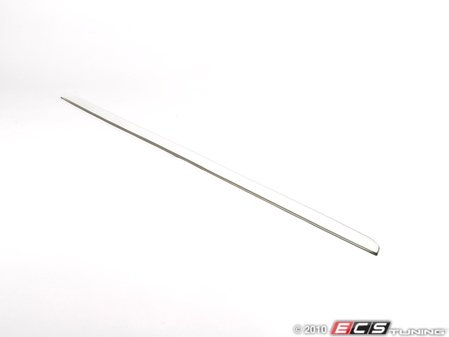 ES#340954 - 3B5071360 - B5.5 Rear Accent Strip - Chrome - (NO LONGER AVAILABLE) - Add a distinctive touch to the rear of your car - Genuine Volkswagen Audi - 
