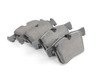 ES#2856008 - 34106859181 - Front Brake Pad Set - Original equipment pad performance for your BMW - Textar - BMW