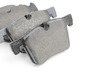 ES#2856008 - 34106859181 - Front Brake Pad Set - Original equipment pad performance for your BMW - Textar - BMW