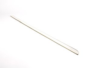 ES#341846 - 3B9071360 - B5.5 Rear Accent Strip - Chrome - Add a distictive touch to the rear of your car - Genuine Volkswagen Audi - Volkswagen