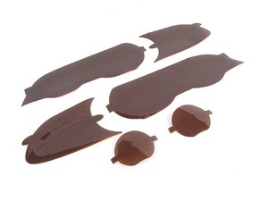 ES#1867511 - B002-T - Headlight Protective Film - Tint(6%) - (NO LONGER AVAILABLE) - Provides a custom look and protection at the same time - Lamin-X - 