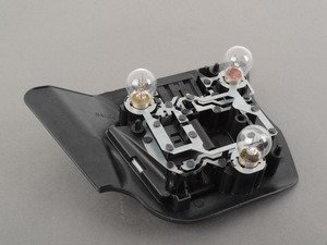 ES#2575750 - 63218364729 - E46 Bulb Carrier - Left - For vehicles with amber turn indicators - ULO - BMW