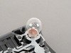 ES#2575750 - 63218364729 - E46 Bulb Carrier - Left - For vehicles with amber turn indicators - ULO - BMW