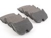 ES#2581043 - 0034207120 - Front Brake Pad Set - Does not include brake pad wear sensors - PBR - Mercedes Benz
