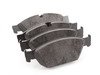 ES#3150046 - 4G0698151S - Front Brake Pad Set - Get your Audi stopping like new again - Genuine Volkswagen Audi - Audi