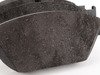 ES#3150046 - 4G0698151S - Front Brake Pad Set - Get your Audi stopping like new again - Genuine Volkswagen Audi - Audi