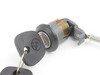 ES#89183 - 51211900871 - E28 Door Lock with Key - Genuine BMW - BMW