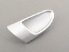 ES#1505221 - 99755546101V05 - Interior Door Handle - Galvano Silver - Left side fitment - Genuine Porsche - Porsche