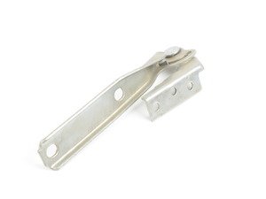 ES#337961 - 3B0823302 - Hood Hinge - Right - Allows for smooth opening of the hood - Genuine Volkswagen Audi - Audi