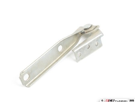 ES#337961 - 3B0823302 - Hood Hinge - Right - Allows for smooth opening of the hood - Genuine Volkswagen Audi - Audi