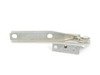 ES#337961 - 3B0823302 - Hood Hinge - Right - Allows for smooth opening of the hood - Genuine Volkswagen Audi - Audi