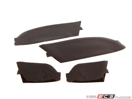 ES#1867880 - B221-S - Tail Light Covers - Smoke (17%) - An inexpensive alternative to custom tail lights - Lamin-X - BMW