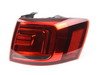 ES#2600261 - 5C6945208 - Outer LED Tail Light Assembly - Right - Genuine replacement - Genuine Volkswagen Audi - Volkswagen