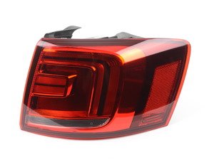 ES#2600261 - 5C6945208 - Outer LED Tail Light Assembly - Right - Genuine replacement - Genuine Volkswagen Audi - Volkswagen