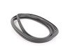 ES#2534622 - 51711823859 - Door Seal - Left - Seals against water and wind noise - URO - BMW