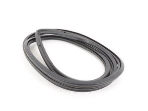 ES#2534622 - 51711823859 - Door Seal - Left - Seals against water and wind noise - URO - BMW