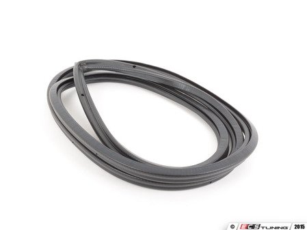 ES#2534622 - 51711823859 - Door Seal - Left - Seals against water and wind noise - URO - BMW