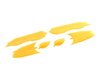 ES#1867508 - B002-1-Y - Headlight Protective Film - Yellow - Euro looks and protection at the same time - Lamin-X - BMW