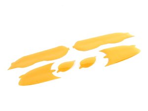 ES#1867508 - B002-1-Y - Headlight Protective Film - Yellow - Euro looks and protection at the same time - Lamin-X - BMW