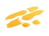 ES#1867512 - B002-Y - Headlight Protective Film - Yellow - Euro looks and protection at the same time - Lamin-X - BMW