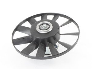 ES#2814284 - 1H0959455AD - Primary Fan Assembly - 303MM - Fan assembly with motor. 450/250/80W - Hamburg Tech - Volkswagen