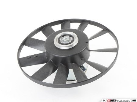 ES#2814284 - 1H0959455AD - Primary Fan Assembly - 303MM - Fan assembly with motor. 450/250/80W - Hamburg Tech - Volkswagen