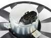 ES#2814284 - 1H0959455AD - Primary Fan Assembly - 303MM - Fan assembly with motor. 450/250/80W - Hamburg Tech - Volkswagen