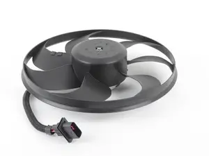 Primary Fan Assembly - 345MM