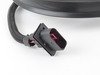 ES#2814392 - 1J0959455S - Primary Fan Assembly - 345MM - Main fan responsible for pulling air through your radiator. - Hamburg Tech - Audi Volkswagen