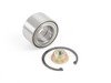 ES#2814362 - 1J0598625 - Wheel Bearing Kit - Fits the left or right side and includes necessary hardware - Hamburg Tech - Audi Volkswagen