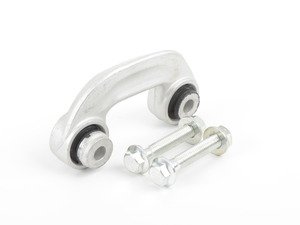 ES#2816288 - 8D0411317D - Front Sway Bar End Link - Left - Does not include securing hardware - Hamburg Tech - Audi Volkswagen