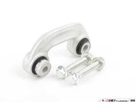 ES#2816288 - 8D0411317D - Front Sway Bar End Link - Left - Does not include securing hardware - Hamburg Tech - Audi Volkswagen