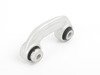 ES#2816288 - 8D0411317D - Front Sway Bar End Link - Left - Does not include securing hardware - Hamburg Tech - Audi Volkswagen