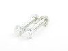 ES#2816288 - 8D0411317D - Front Sway Bar End Link - Left - Does not include securing hardware - Hamburg Tech - Audi Volkswagen