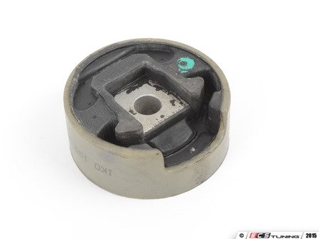 ES#2814412 - 1K0199867A - Dogbone Subframe Mount - Lower - For securing the dogbone mount to the subframe - Hamburg Tech - Audi Volkswagen