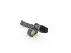 ES#2814441 - 1K0927807 - ABS Sensor - Left - Measures wheel speed to prevent brake lock ups - Hamburg Tech - Audi Volkswagen