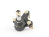 ES#2815714 - 3C0407365B - Ball Joint - Left  - Attaches through the front of the lower control arm - Hamburg Tech - Audi Volkswagen