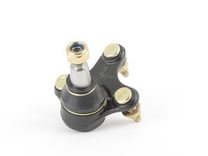 ES#2815714 - 3C0407365B - Ball Joint - Left  - Attaches through the front of the lower control arm - Hamburg Tech - Audi Volkswagen