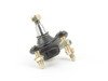ES#2815714 - 3C0407365B - Ball Joint - Left  - Attaches through the front of the lower control arm - Hamburg Tech - Audi Volkswagen