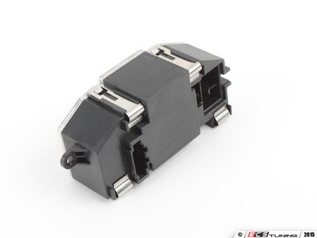 ES#2815716 - 3C0907521F - Blower Motor Resistor - For controlling fan speed - Hamburg Tech - Audi Volkswagen
