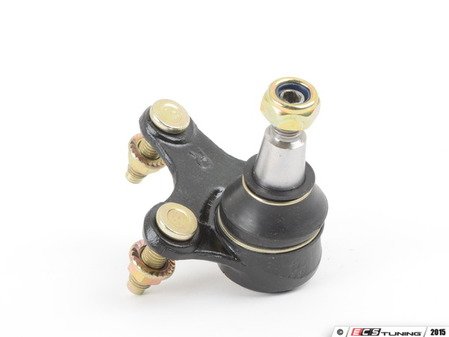 ES#2815715 - 3C0407366B - Ball Joint - Right - Attaches through the front of the lower control arm - Hamburg Tech - Audi Volkswagen