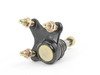 ES#2815715 - 3C0407366B - Ball Joint - Right - Attaches through the front of the lower control arm - Hamburg Tech - Audi Volkswagen