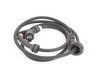 ES#2814277 - 1H0927807D - Rear ABS Sensor - Priced Each - Comes with partial wiring harness - Hamburg Tech - Volkswagen