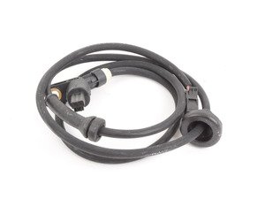 ES#2814277 - 1H0927807D - Rear ABS Sensor - Priced Each - Comes with partial wiring harness - Hamburg Tech - Volkswagen