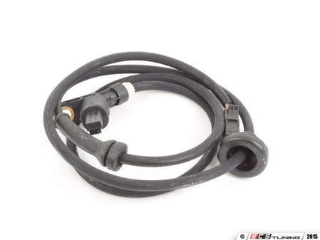 ES#2814277 - 1H0927807D - Rear ABS Sensor - Priced Each - Comes with partial wiring harness - Hamburg Tech - Volkswagen